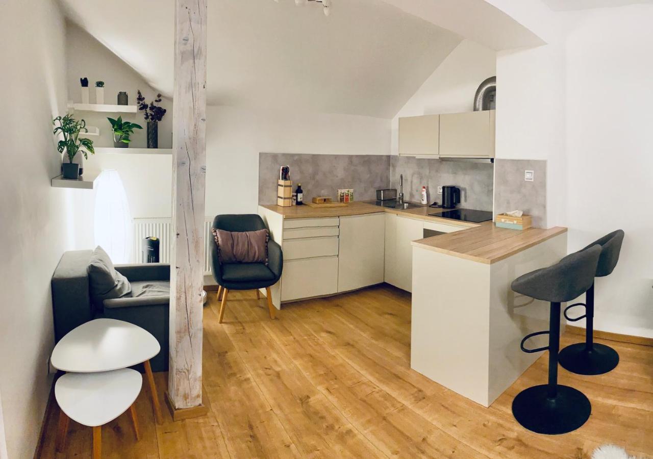 Cozy Apt Near Prague Castle Eksteriør billede